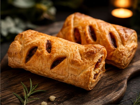 Puff Pastry