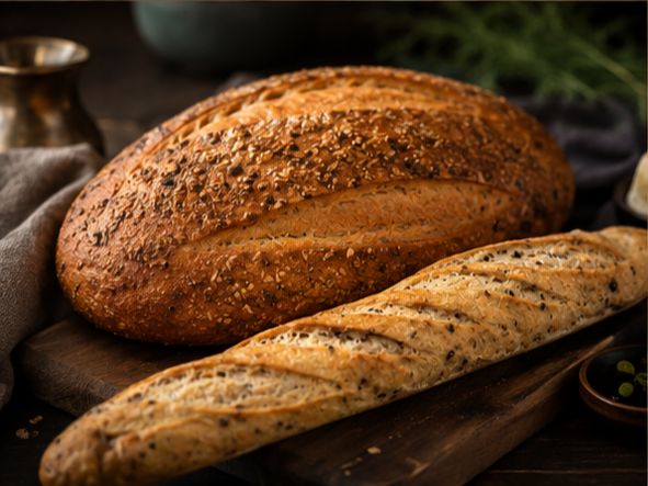 Artisanal Bread & Baguette