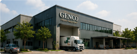Genco facility