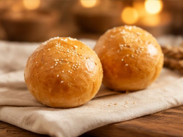 Brioche Bun