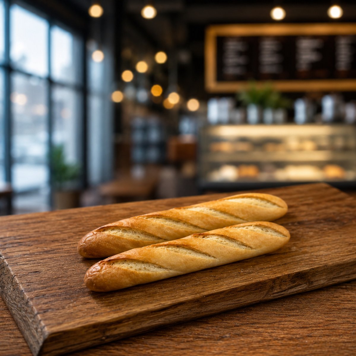 Baguette Half