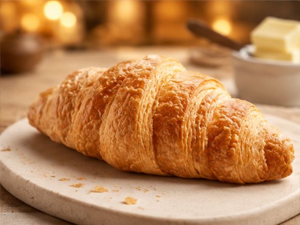 Baker Croissant Medium