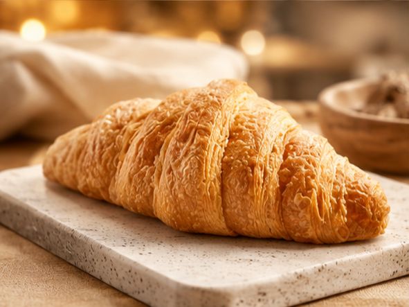 Baker Croissant Large