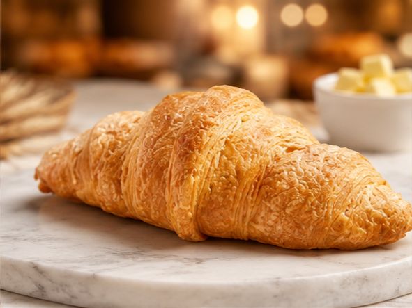 Butter Croissant Medium