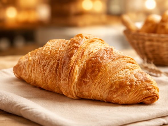Butter Croissant Large
