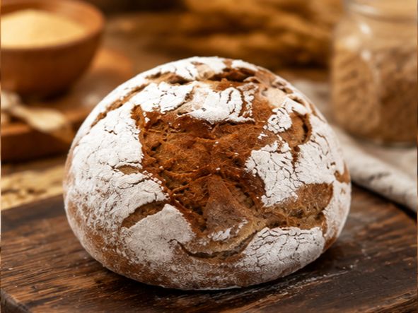 Light Rye Bread
