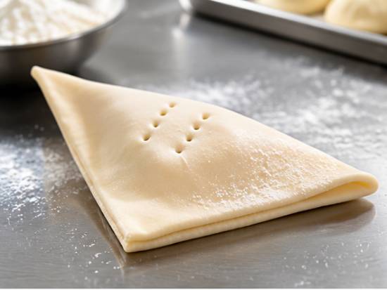 Curry Chicken Puff