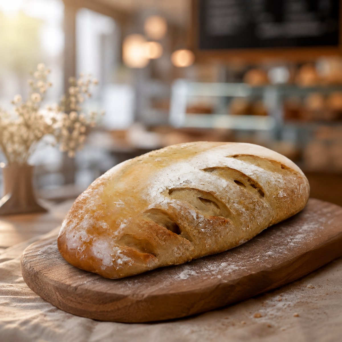Sourdough Bread