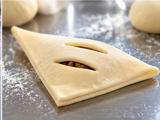 Curry Potato Puff