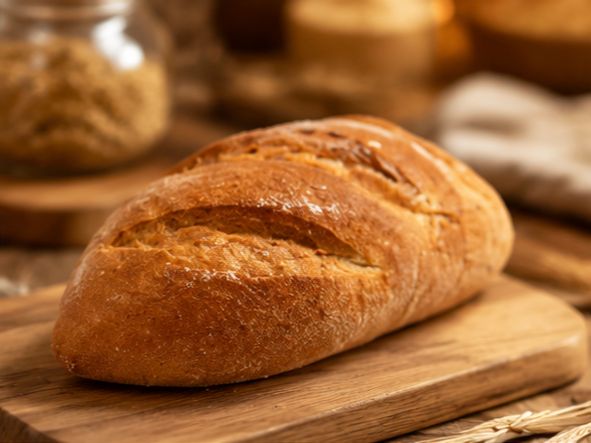 High Fibre Wholemeal Bread
