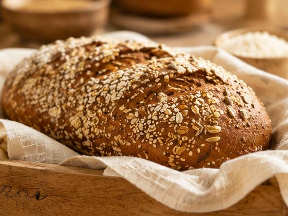 Muesli Bread