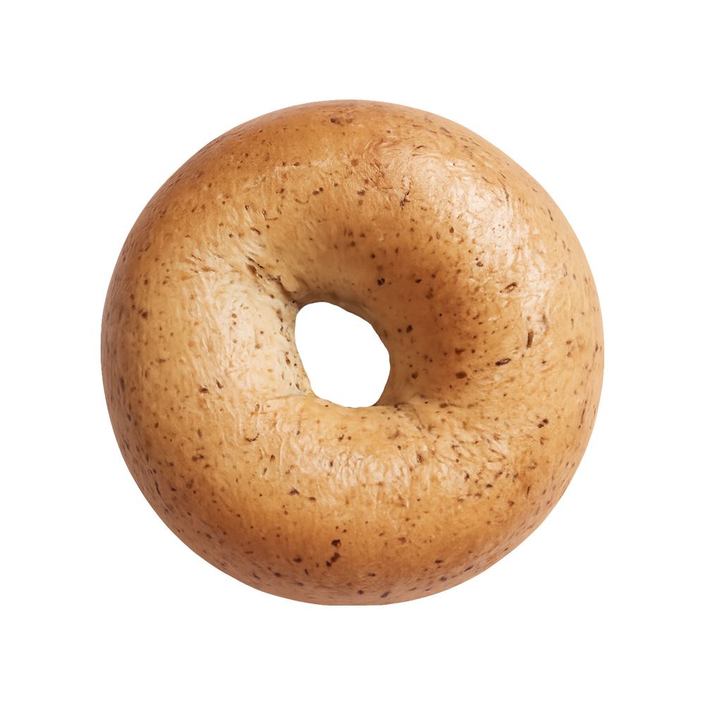 Herbs Bagel