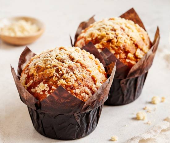 Apple Crumble Jumbo