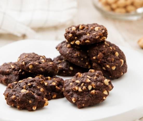 Chocolate Almond