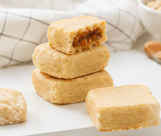 Pineapple Tarts