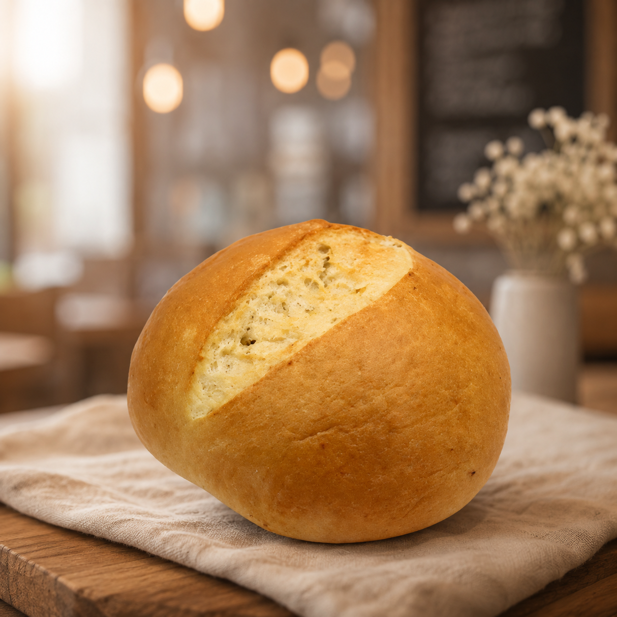 Brioche Loaf